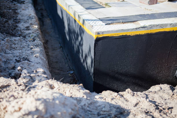 Waterproofing diagnostic process in Hall