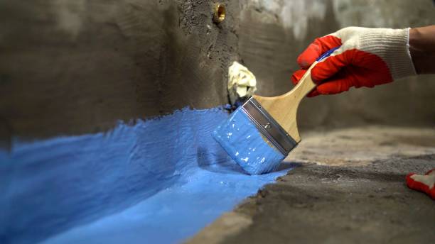 Professional waterproofing crew in Hall, Hall, NY
